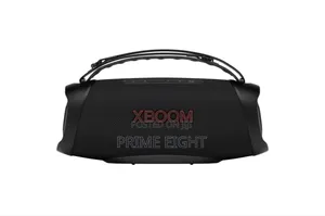 LG XBOOM XG8T Bluetooth Party Speaker