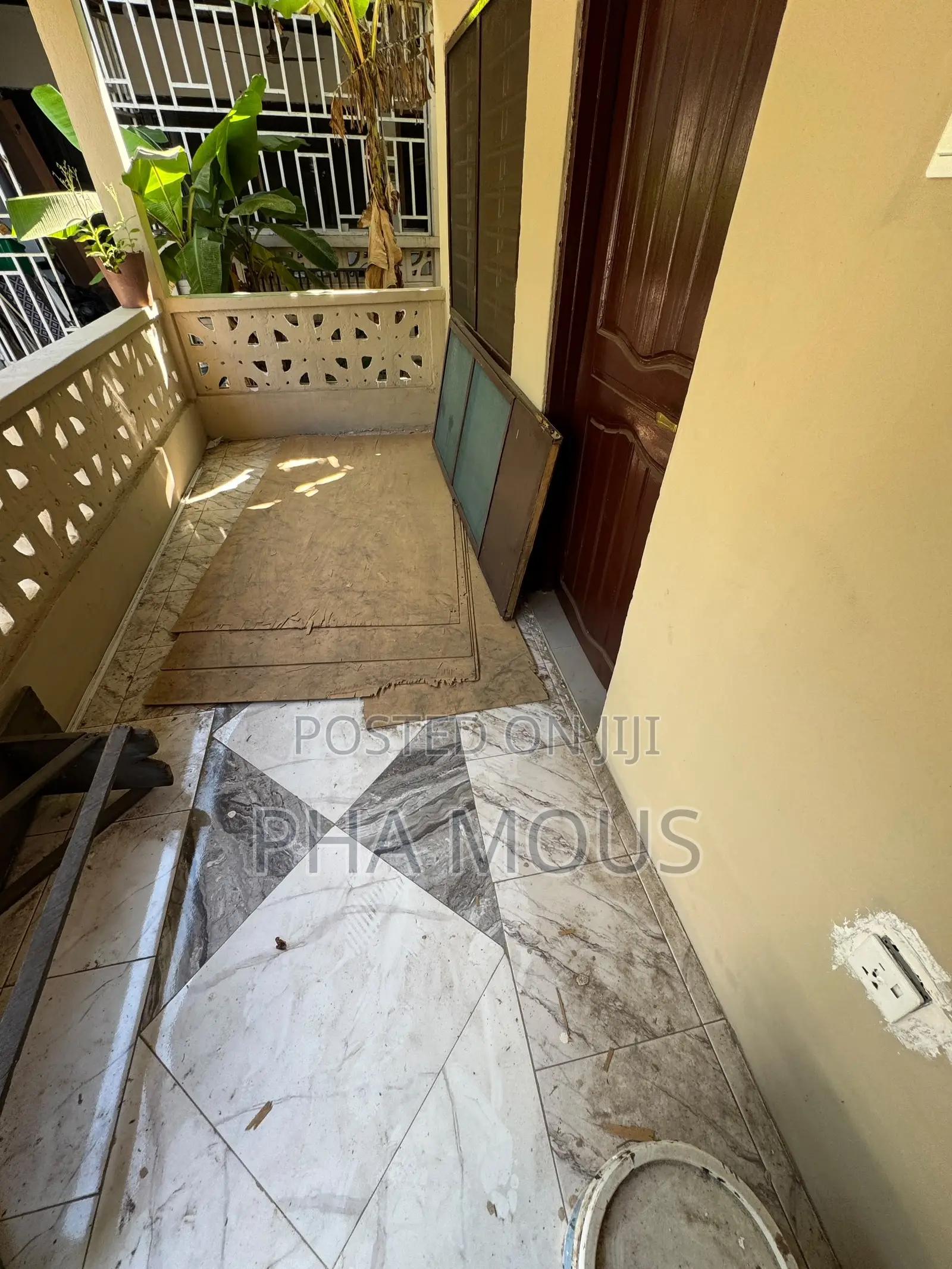 1bdrm Apartment in Achimota for rent
