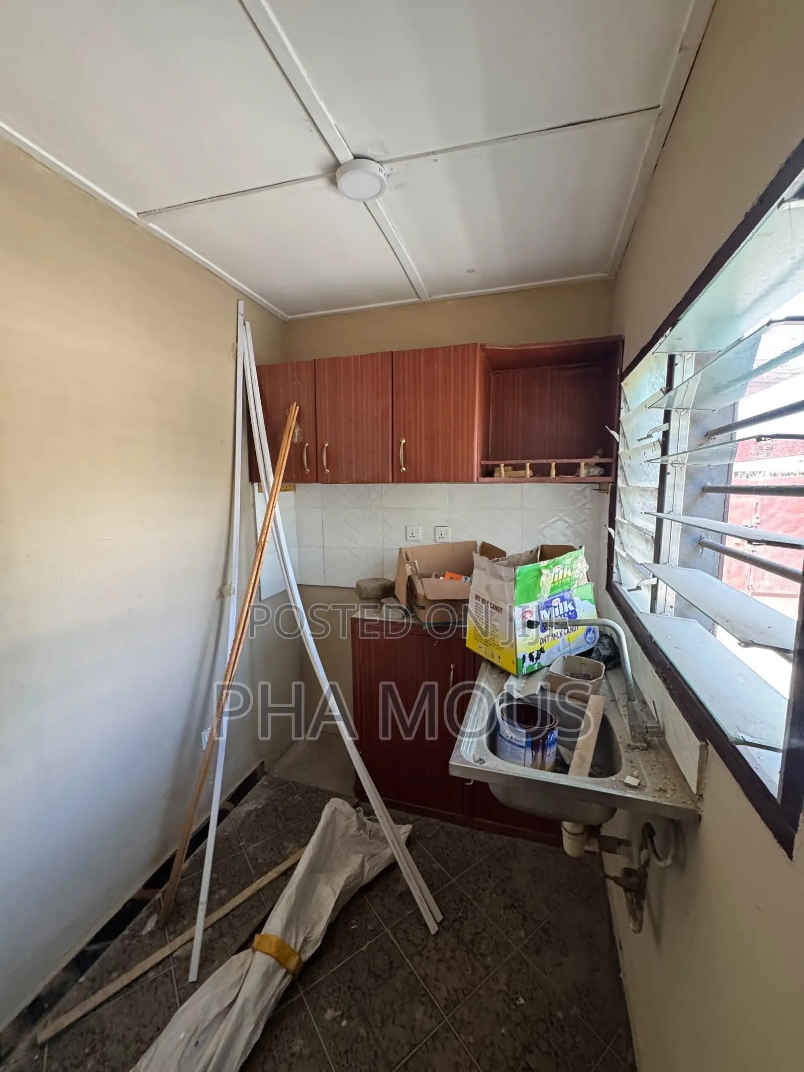 1bdrm Apartment in Achimota for rent