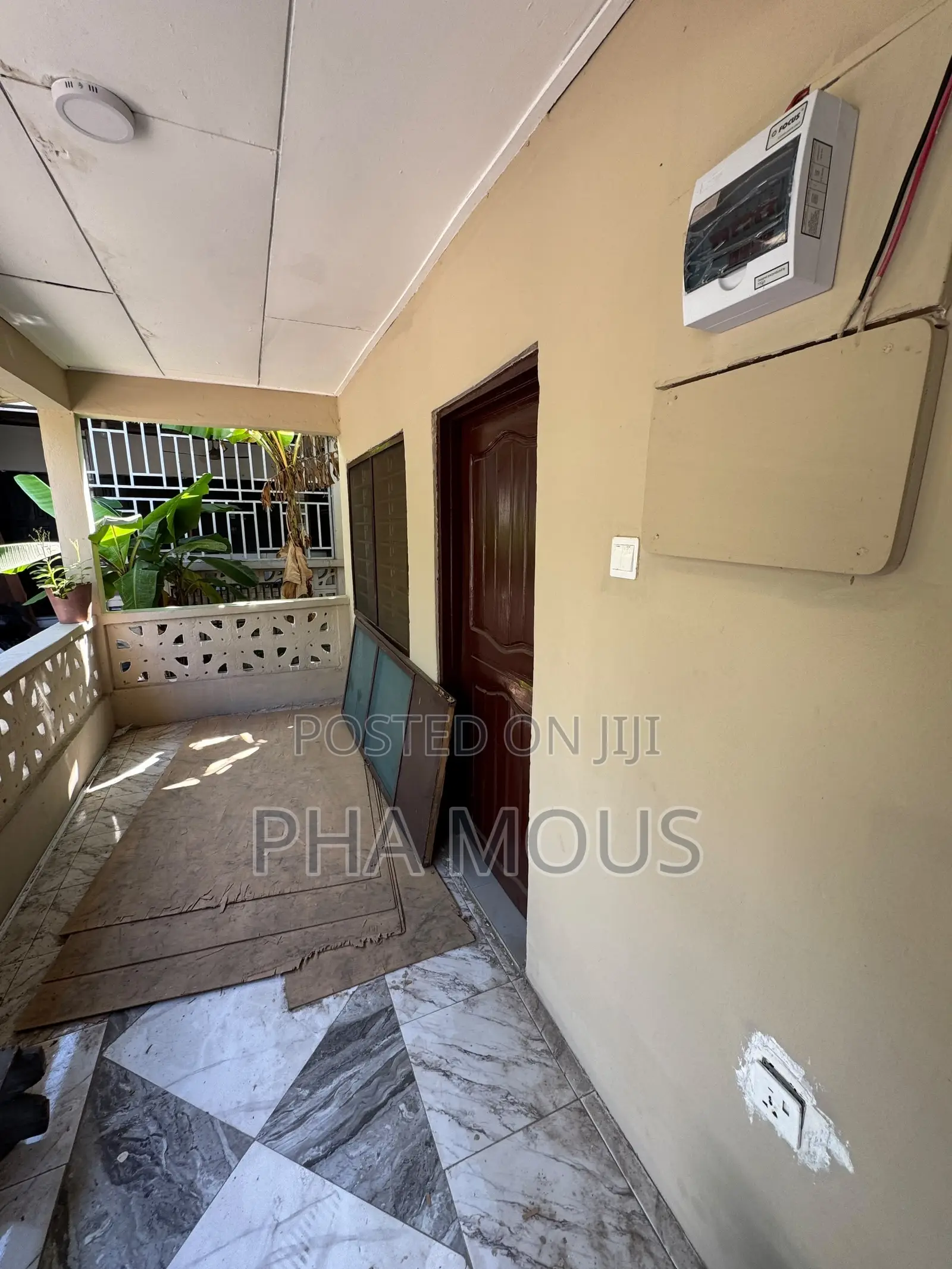 1bdrm Apartment in Achimota for rent