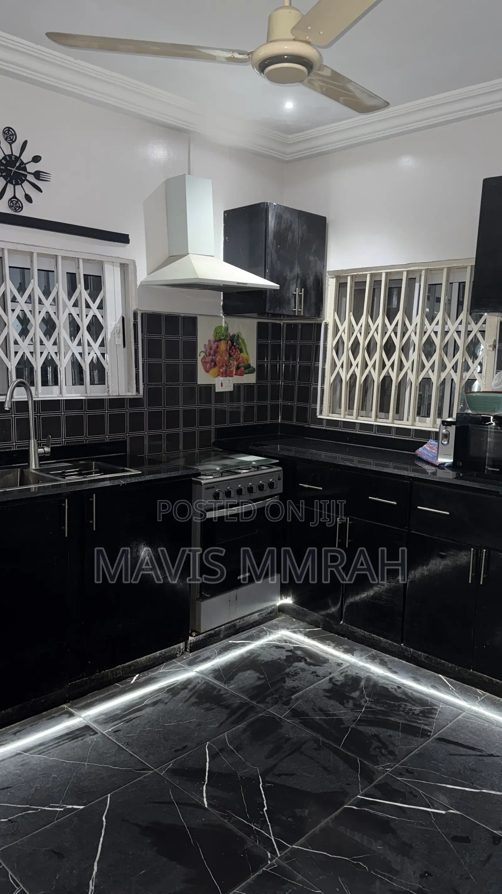4bdrm House in Afigya-Kwabre for rent