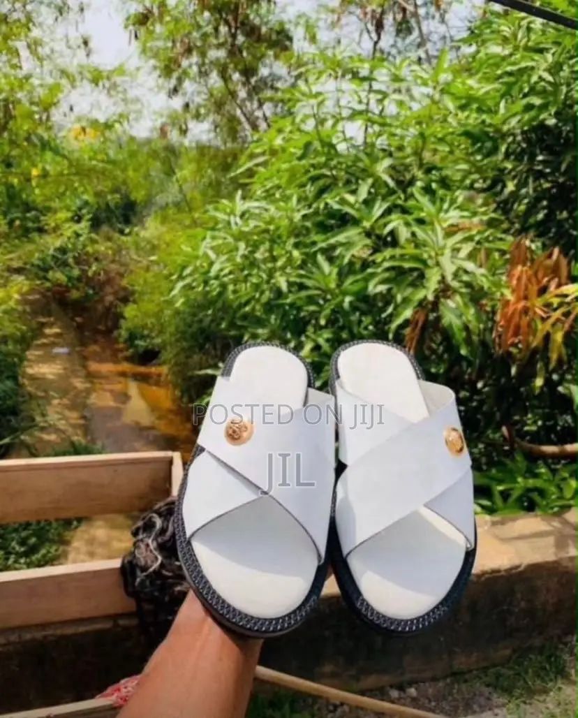 Luxury Men Slippers