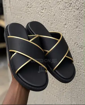 Luxury Men Slippers