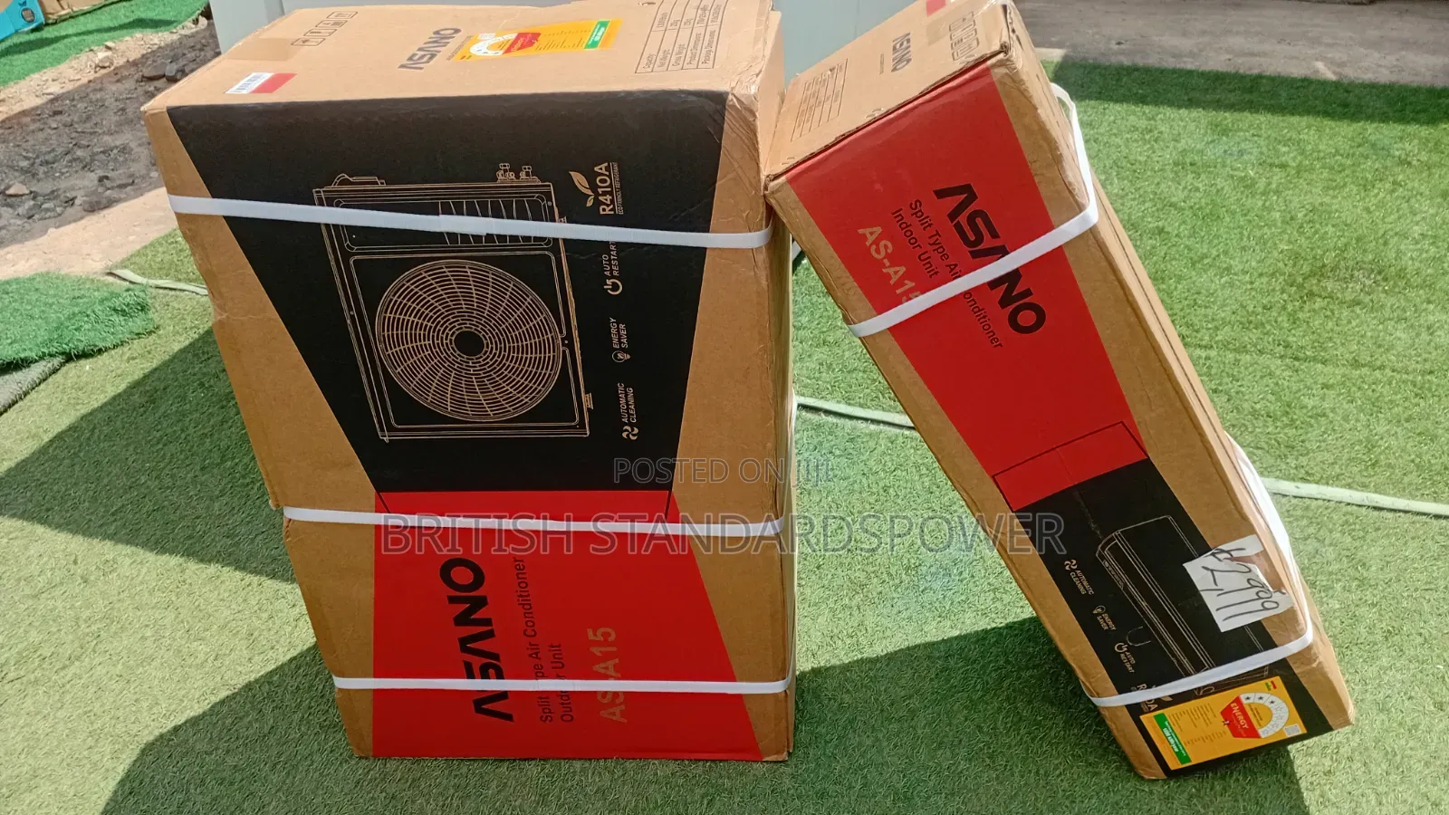 1.5HP Aircon – Cool Your Space Fast