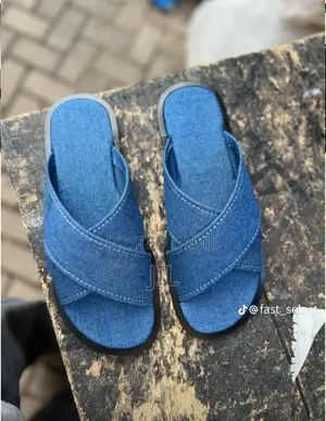 Luxury Men Slippers