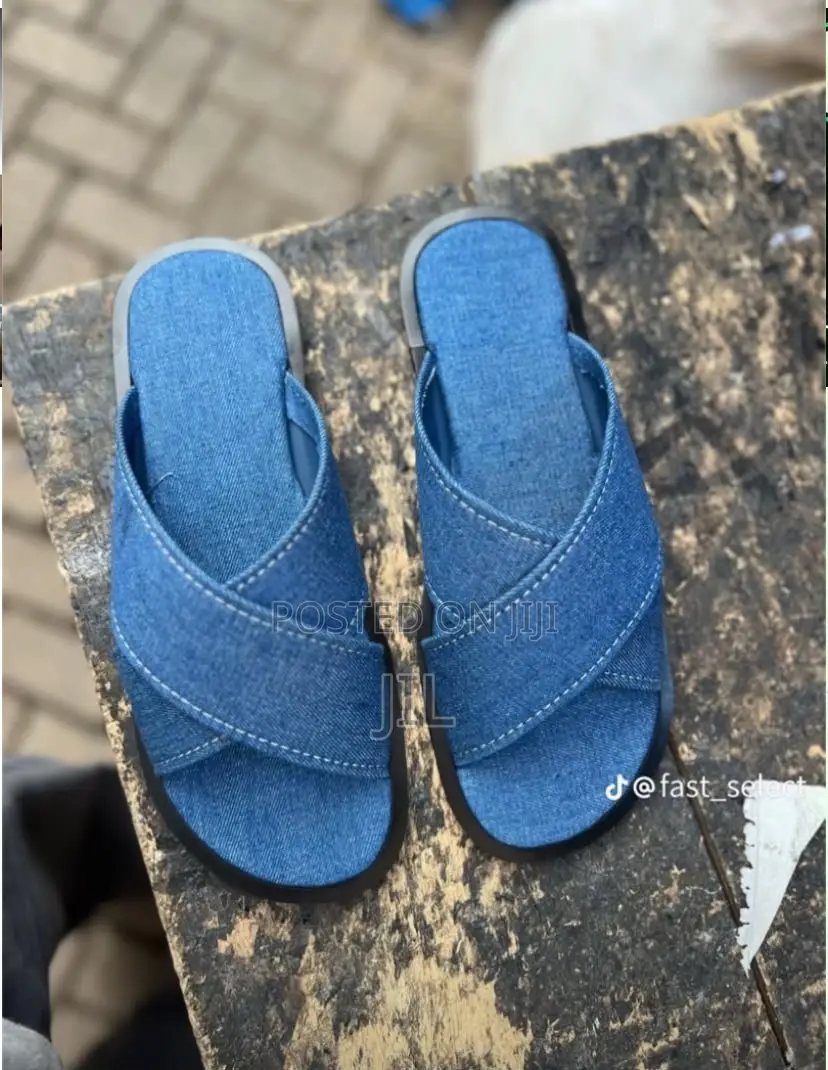 Luxury Men Slippers