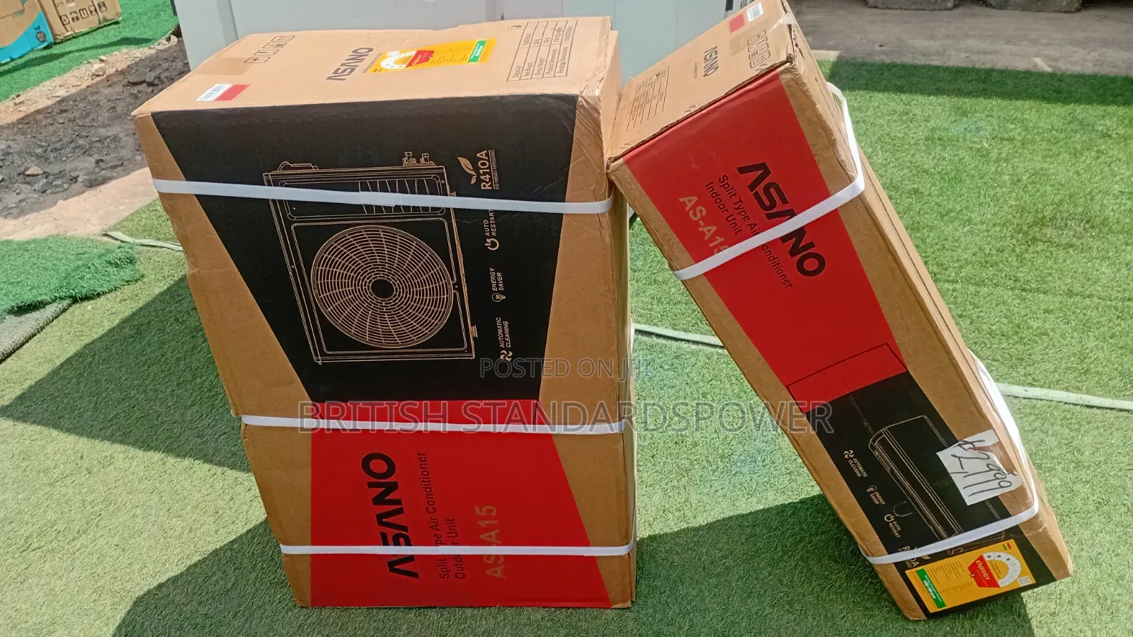 1.5HP Aircon – Cool Your Space Fast