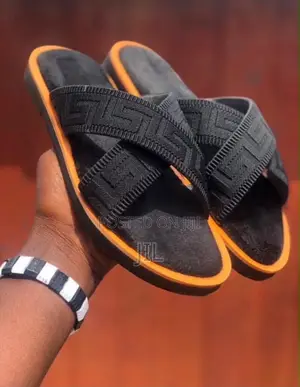 Luxury Men Slippers