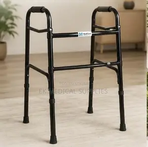 Walker With Without Wheel