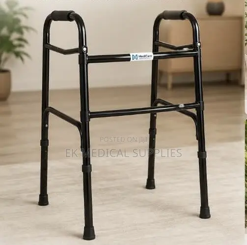 Walker With Without Wheel