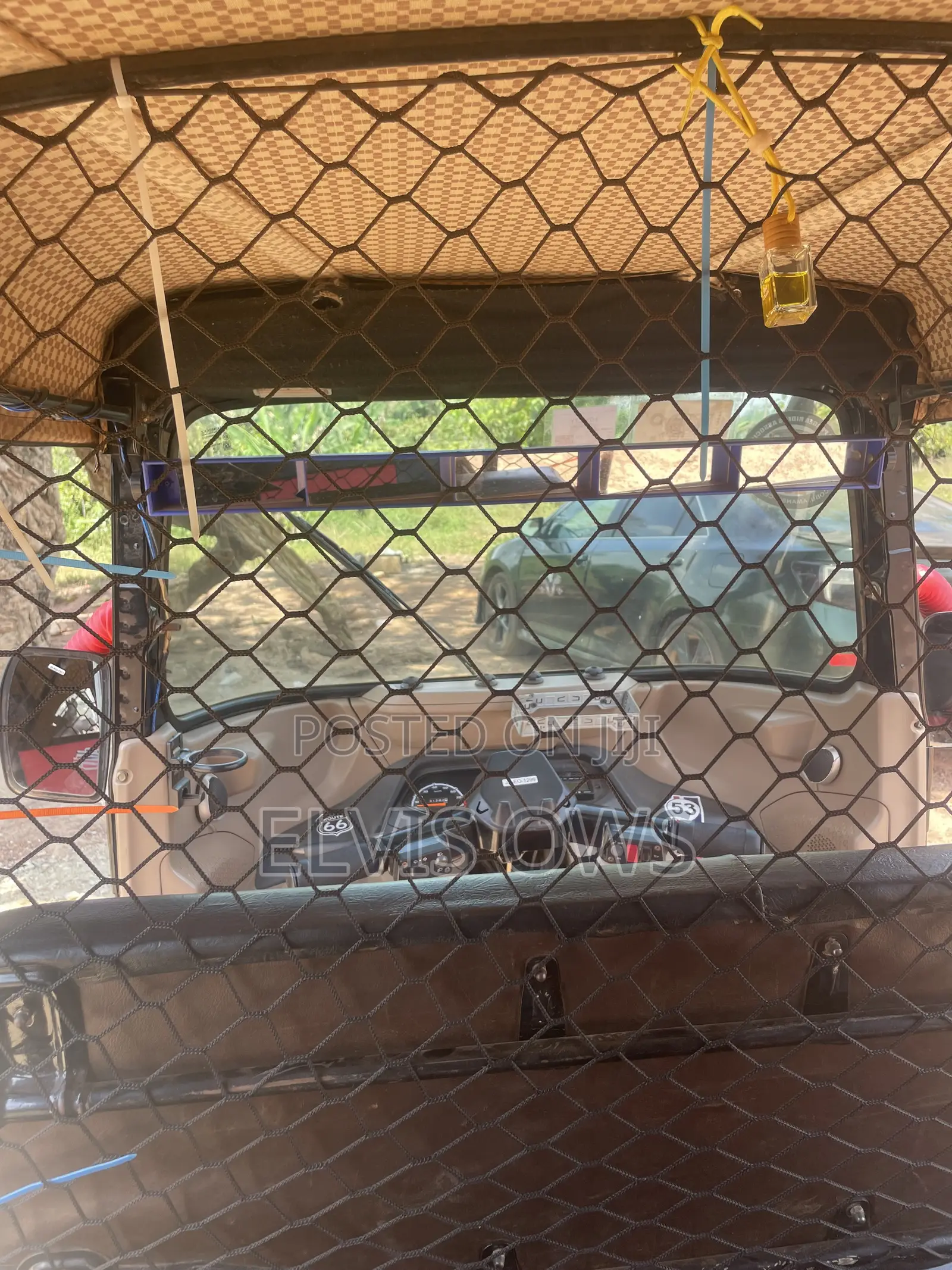 Bajaj RE 2024 Black