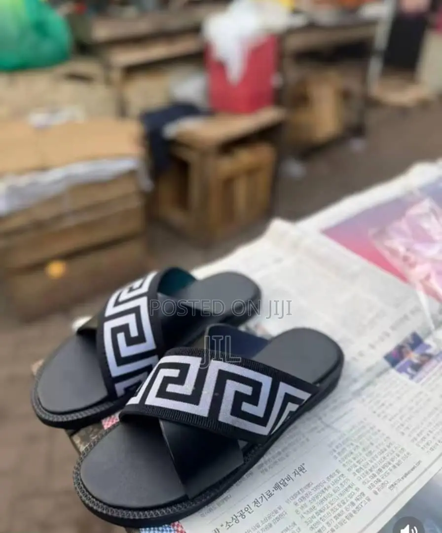 Luxury Men Slippers
