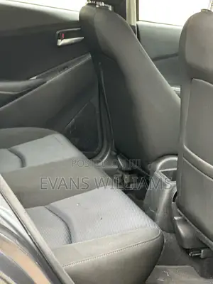 Toyota Yaris iA 1.5 FWD 2018 Black
