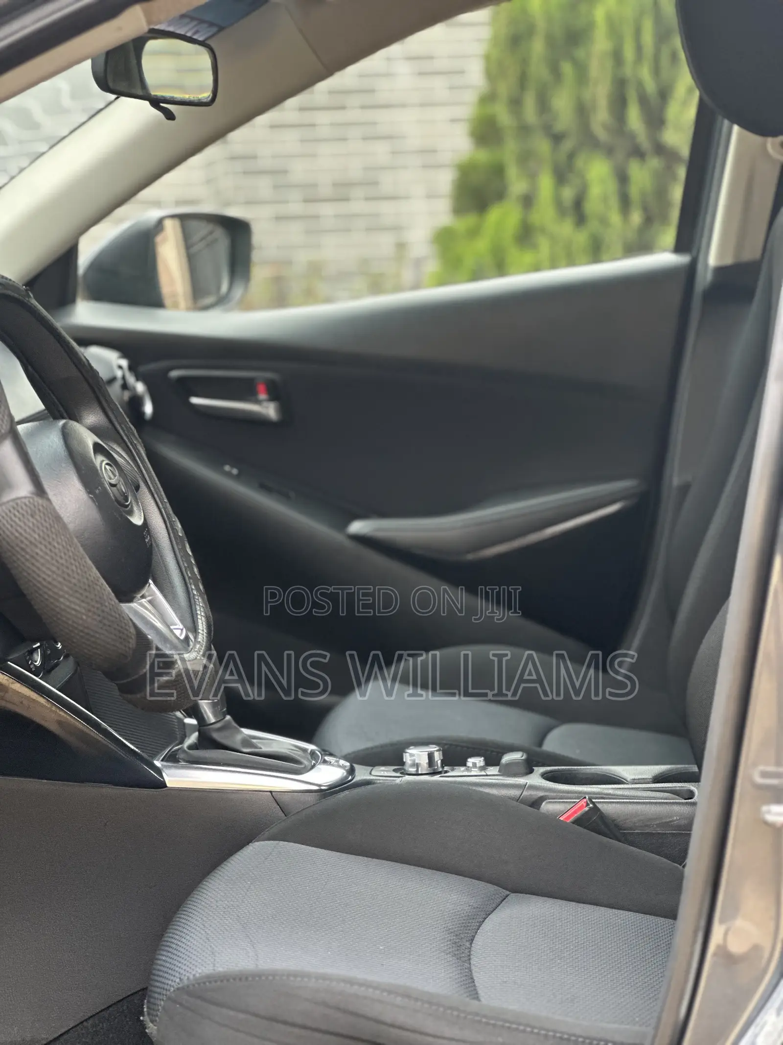 Toyota Yaris iA 1.5 FWD 2018 Black