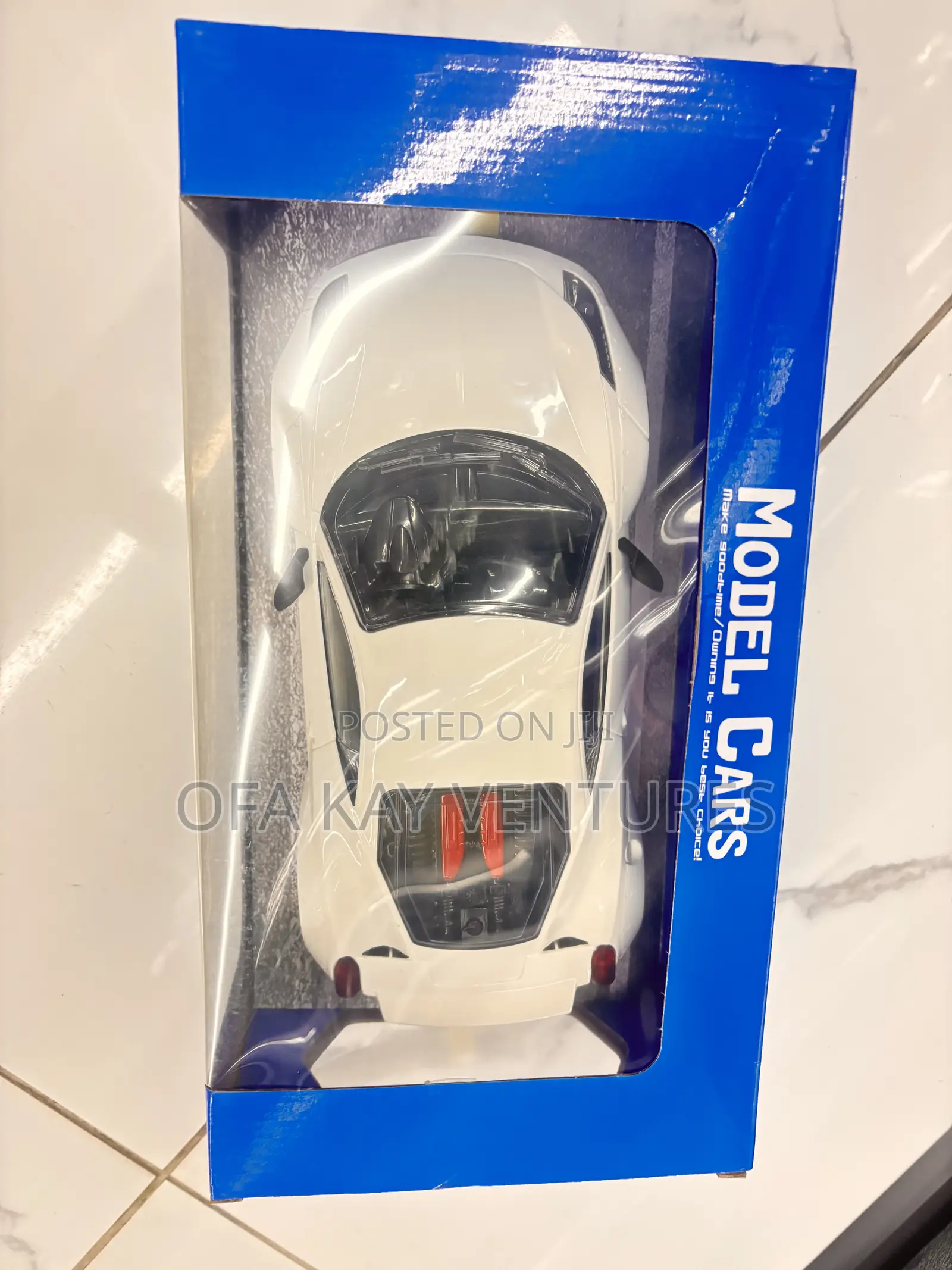 Kids Toy Dry Battery Car