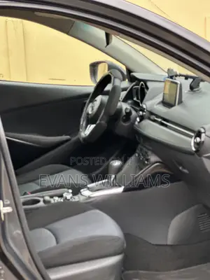 Toyota Yaris iA 1.5 FWD 2018 Black