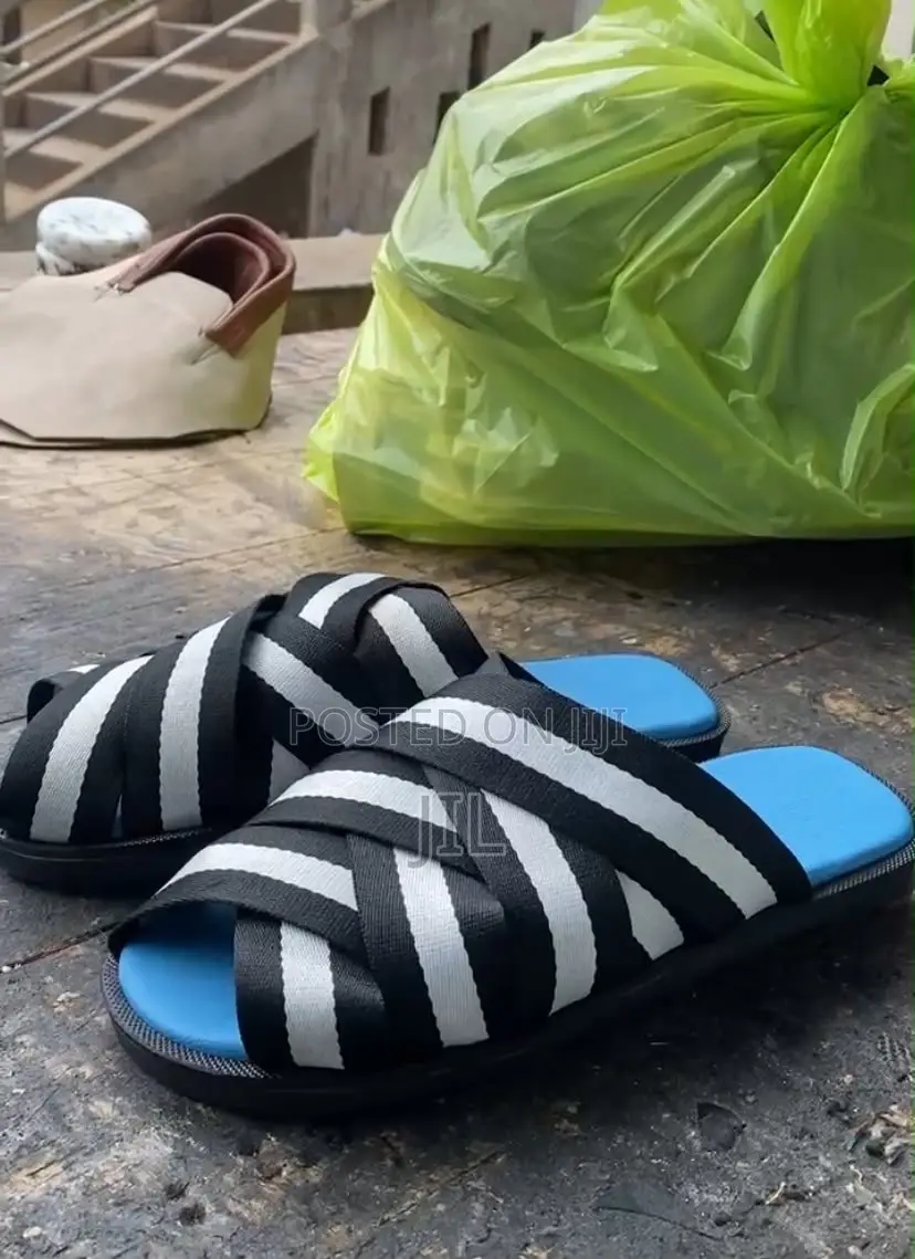 Luxury Men Slippers