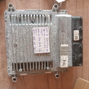Elantra Control Board