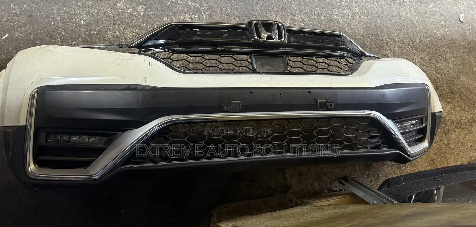 Honda CRV Front Bumper Complete 2020 2021 2022 