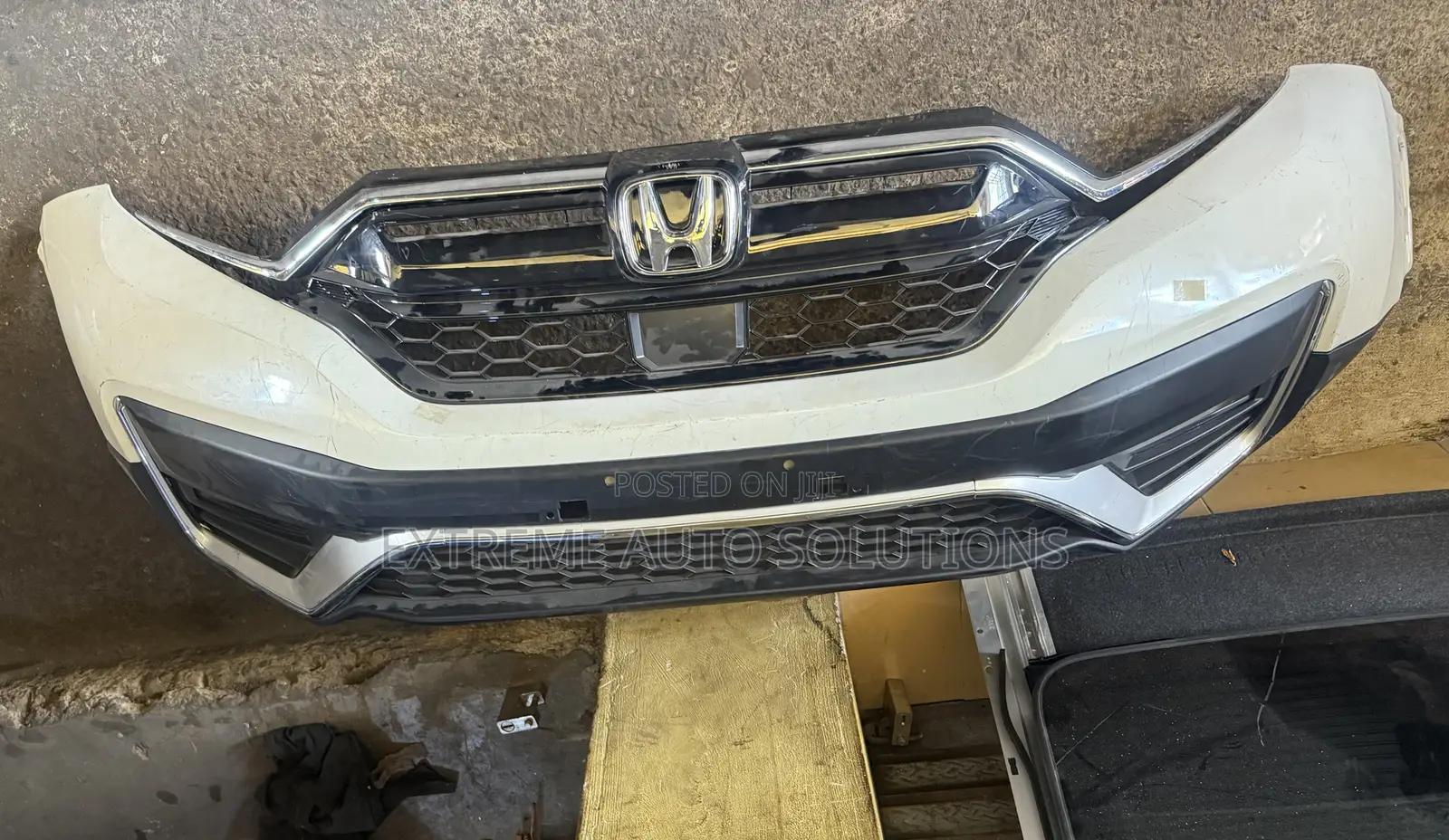 Honda CRV Front Bumper Complete 2020 2021 2022 