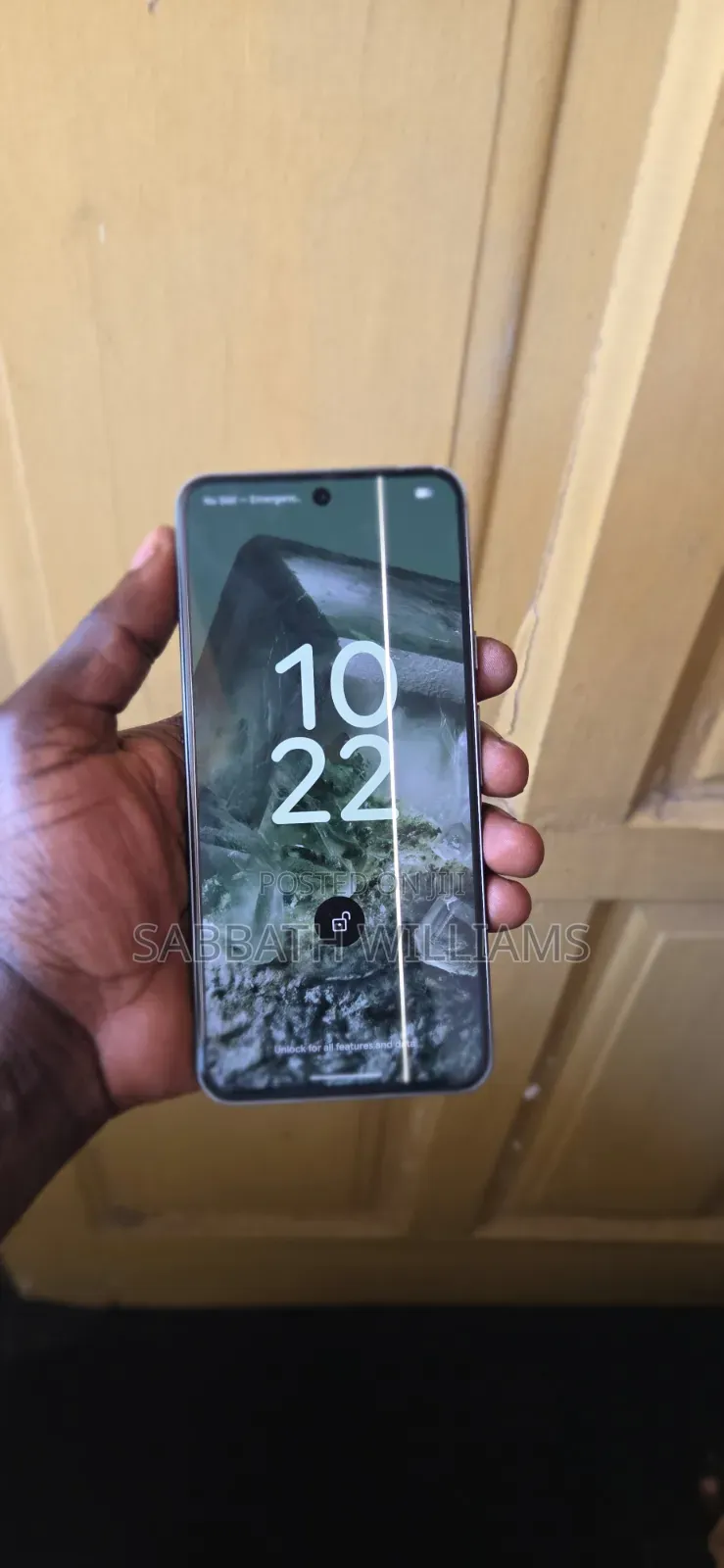 Google Pixel 8 128 GB Green