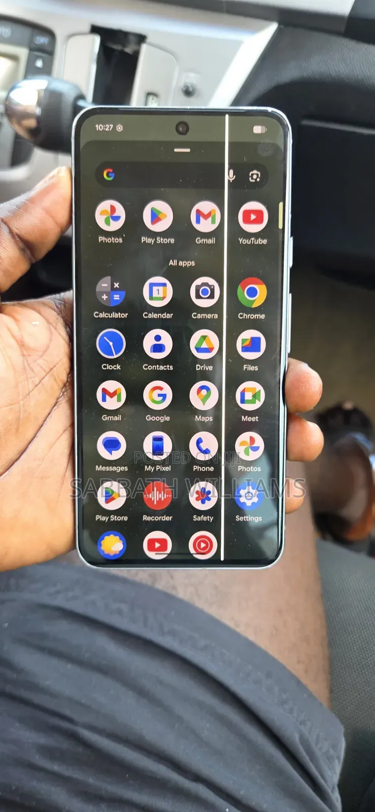 Google Pixel 8 128 GB Green