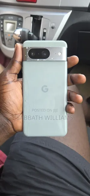 Google Pixel 8 128 GB Green