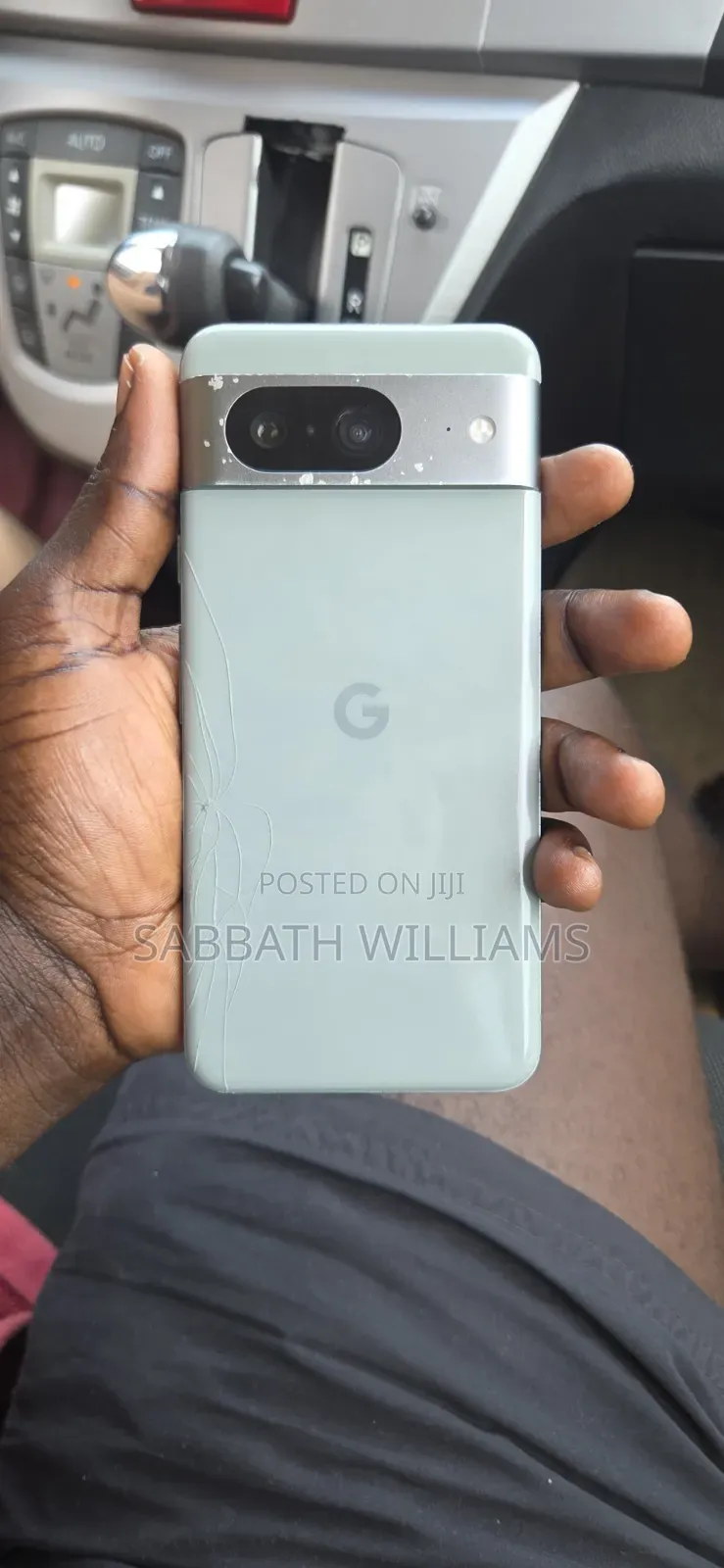 Google Pixel 8 128 GB Green