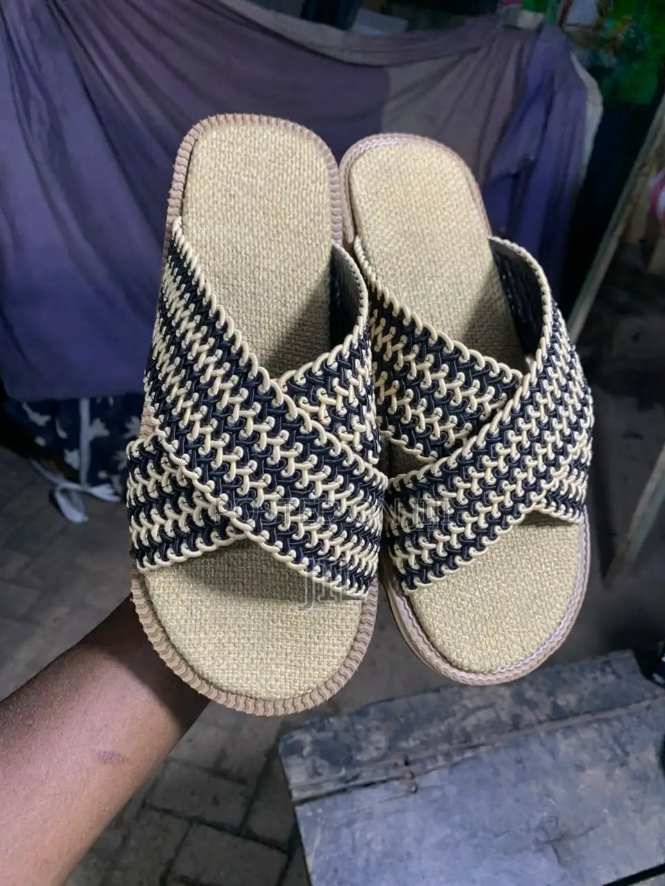 Luxury Men Slippers