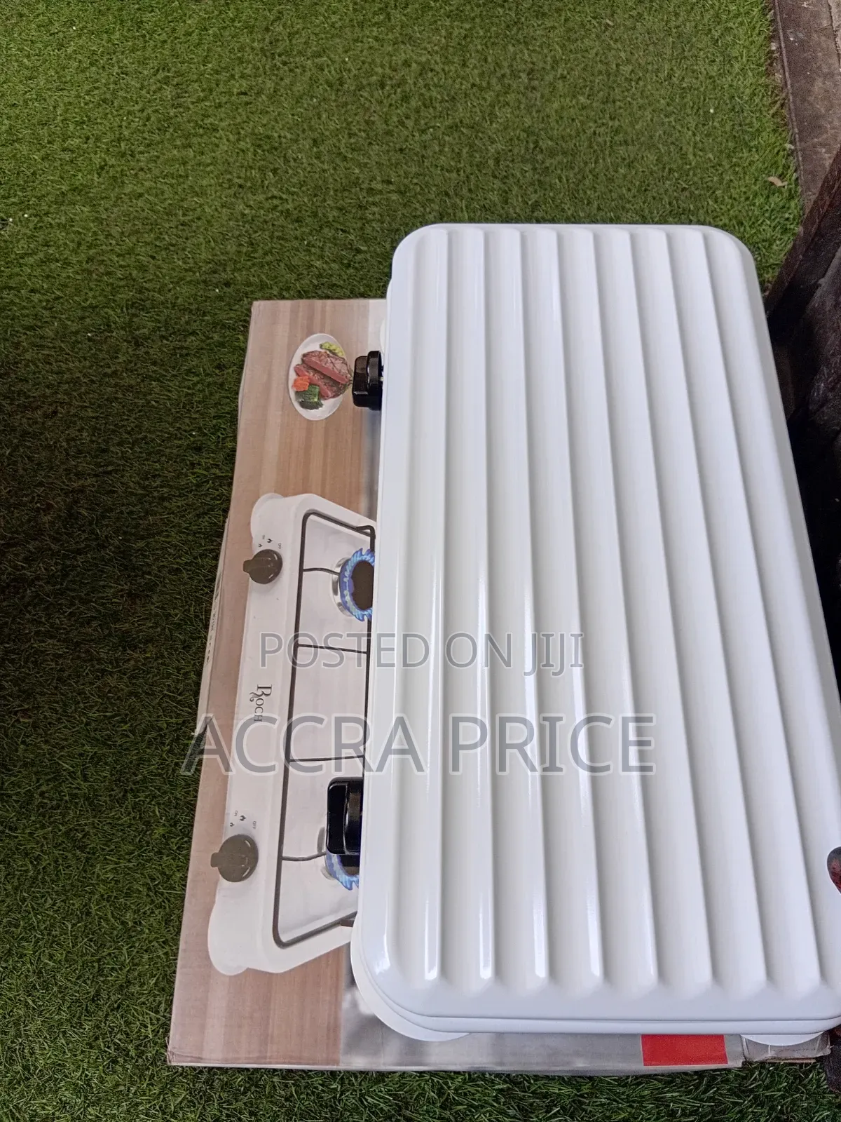 Roch 522M Gas Stove Suitable for Everyday Cooking