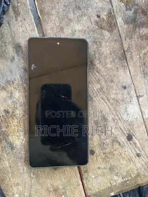 Samsung Galaxy A53 5G 128 GB Black