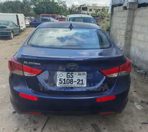 Hyundai Santa Fe 2013 Blue
