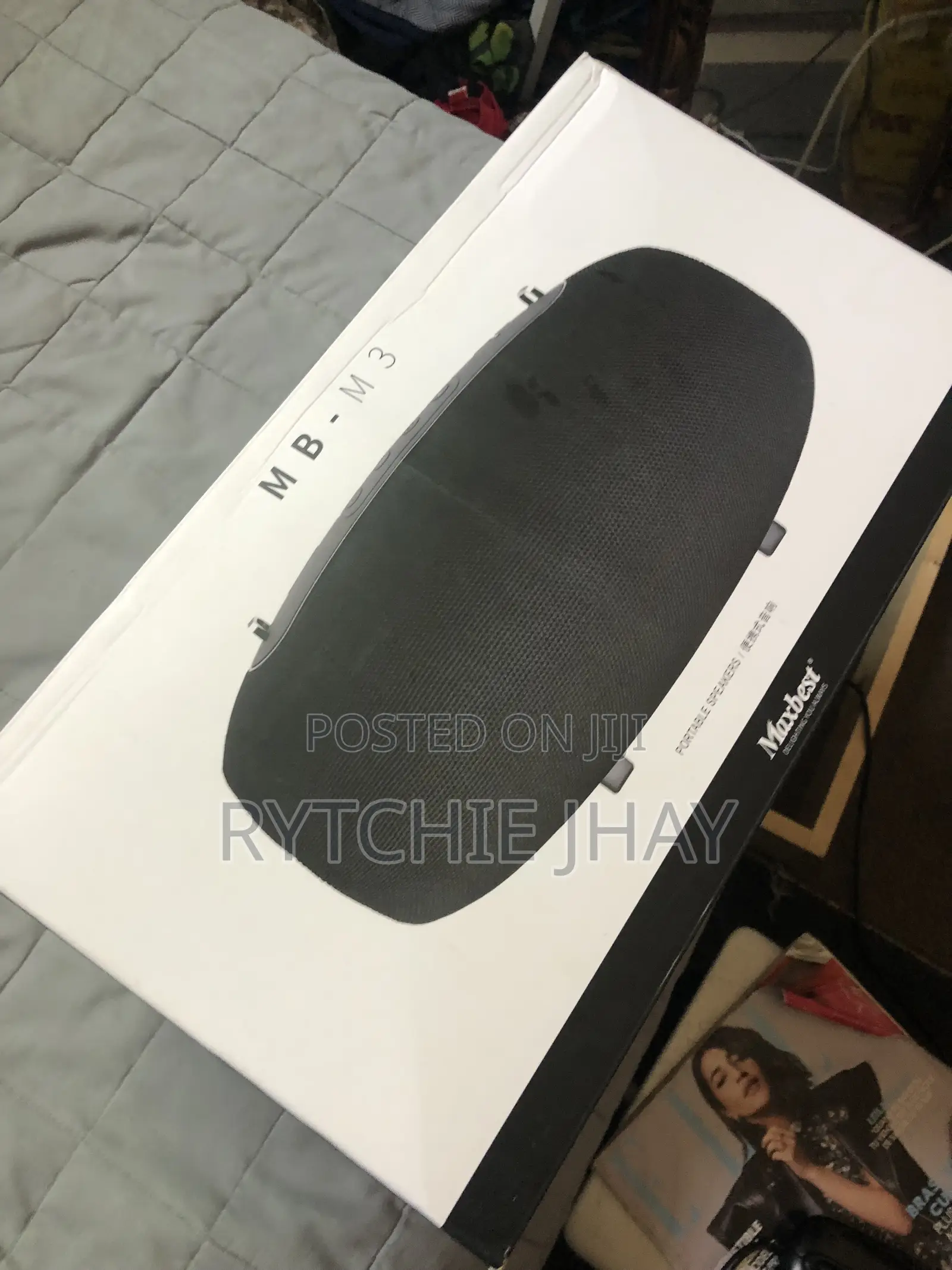 Max Best MB-M3 Bluetooth Speaker