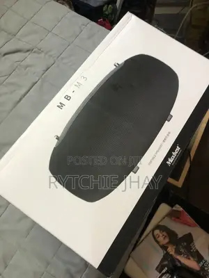 Max Best MB-M3 Bluetooth Speaker