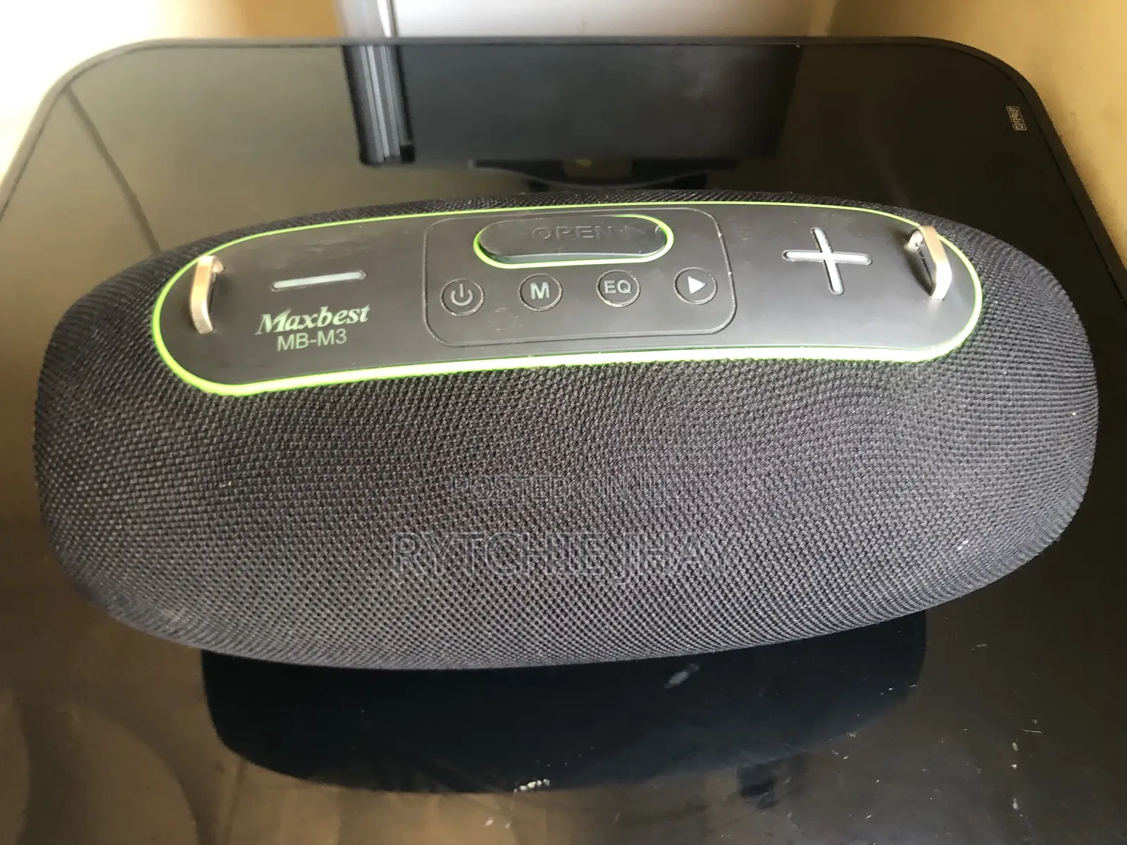 Max Best MB-M3 Bluetooth Speaker