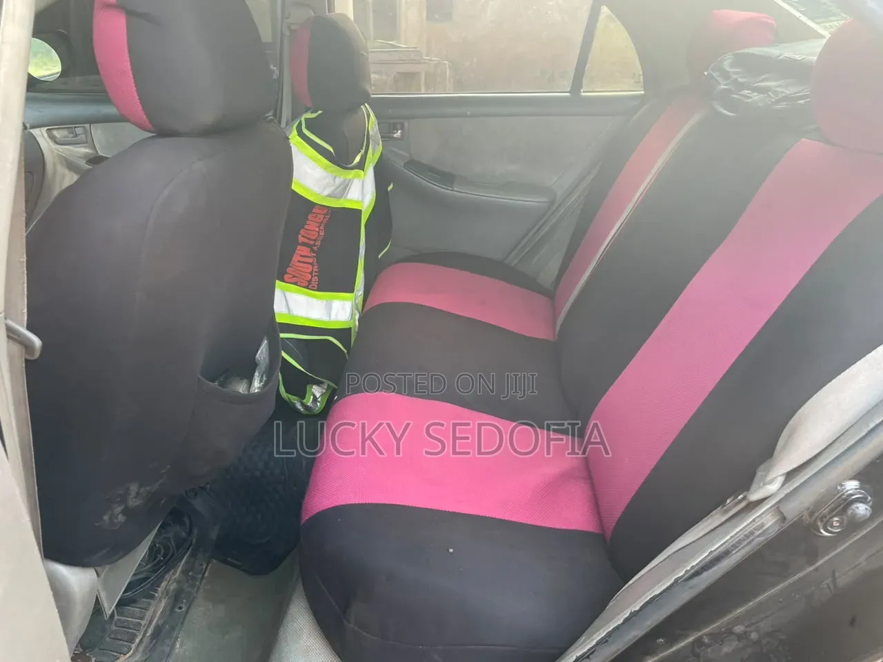 Toyota Corolla 1.8 TS 2005 Black