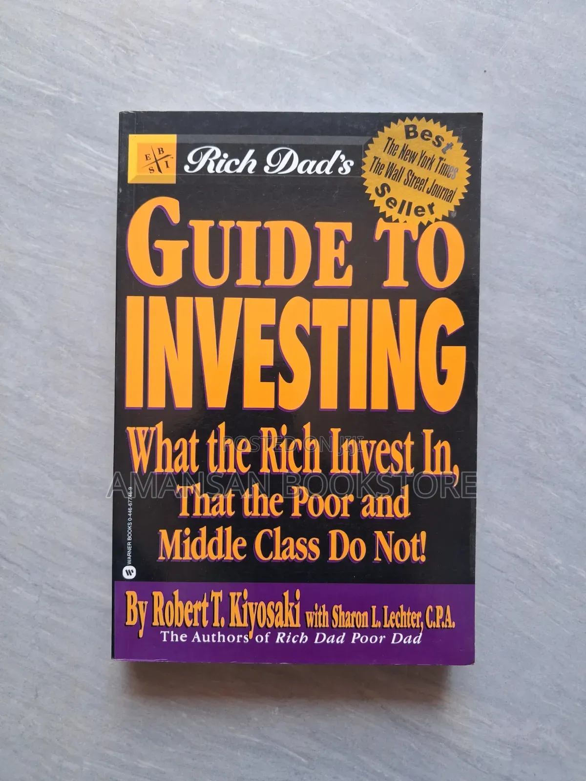Rich Dad's Guide to Investing