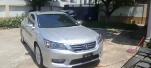 Honda Accord EX 4dr Sedan (2.4L 4cyl 6M) 2014 Silver