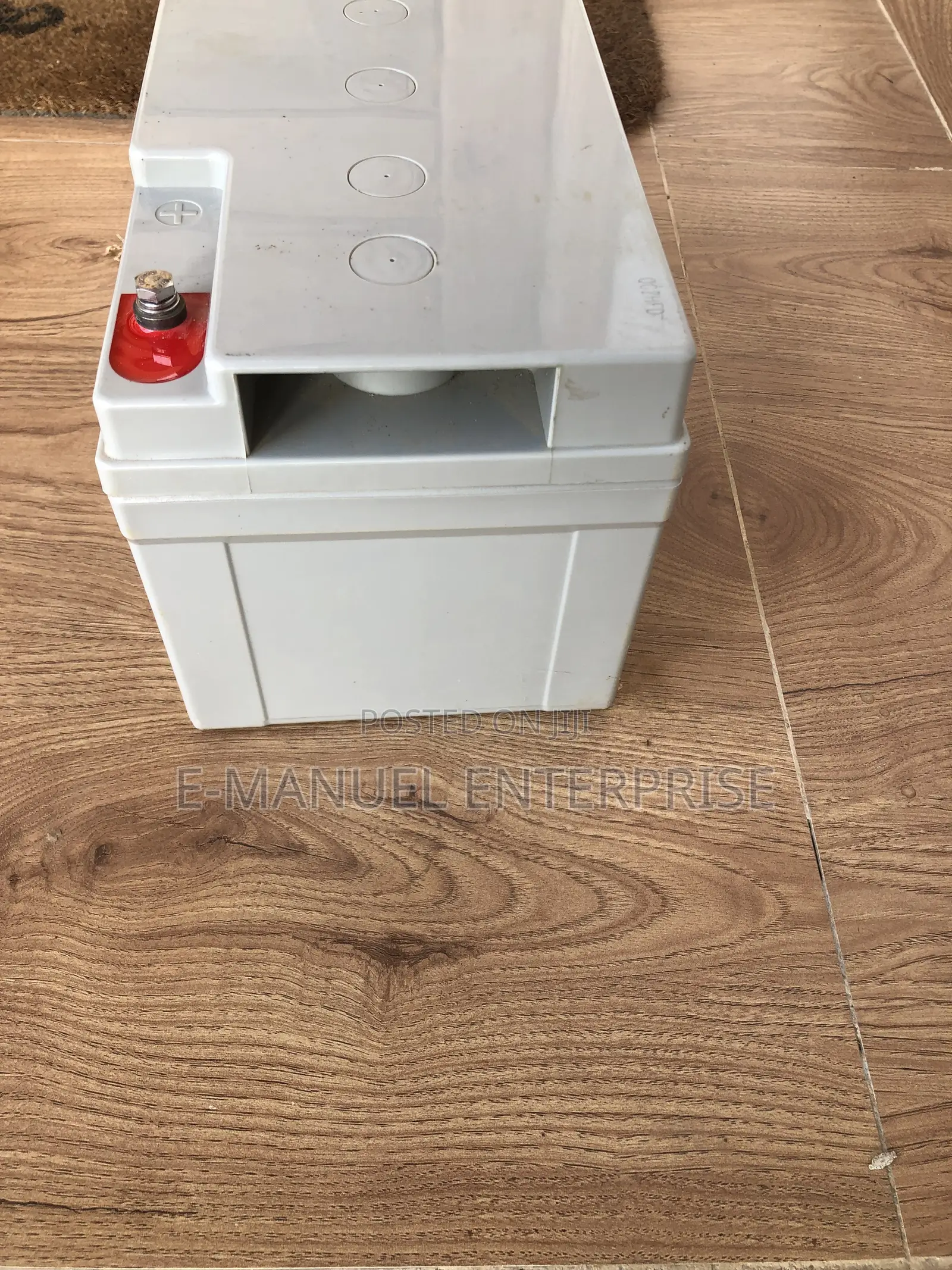 JP12-65 Solar Battery