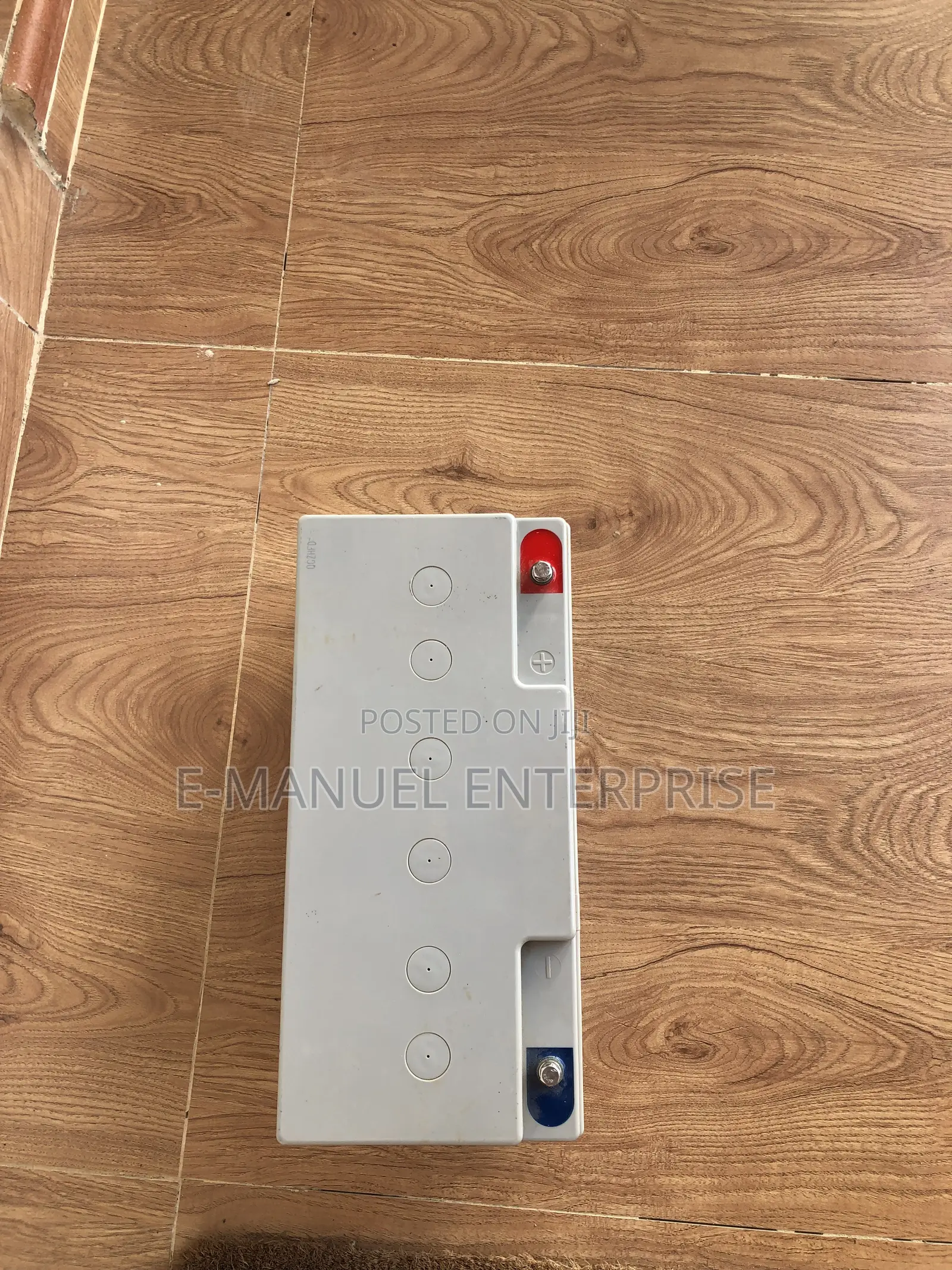JP12-65 Solar Battery