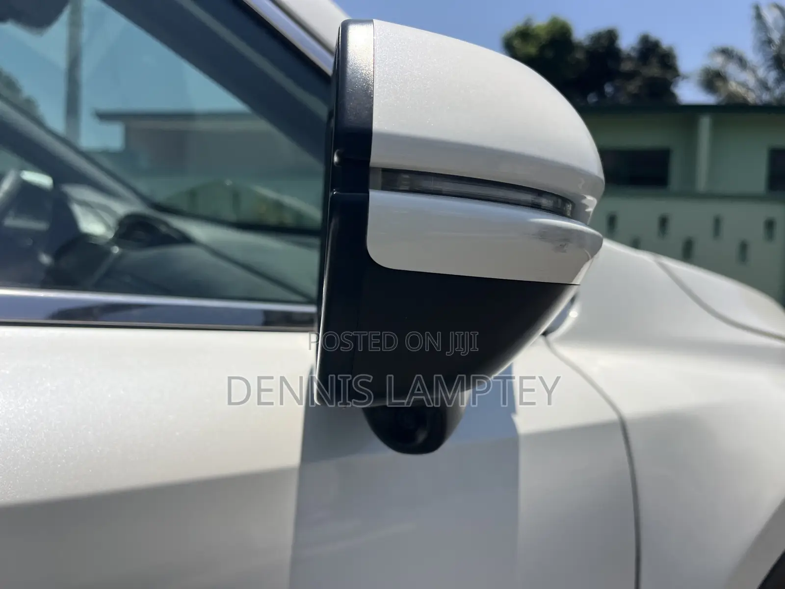 Honda CR-V 2018 White
