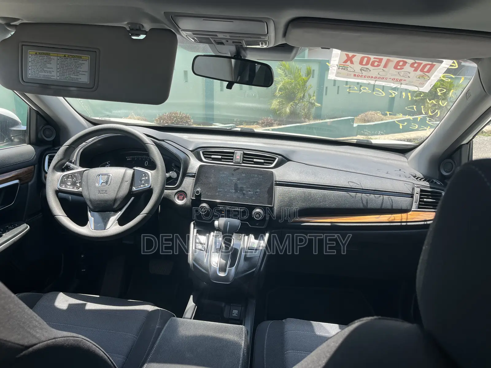 Honda CR-V 2018 White
