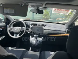 Honda CR-V 2018 White