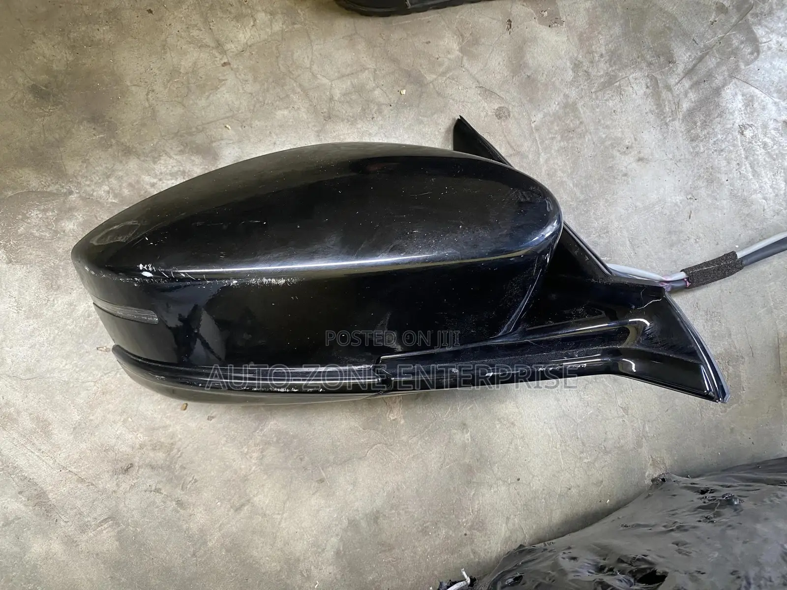 Acura MDX 2022 2023 2024 2025 2026 Driving Mirror