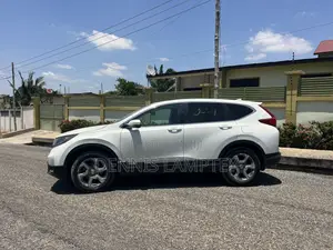 Honda CR-V 2018 White