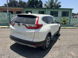 Honda CR-V 2018 White