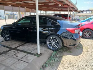 Honda Civic Touring Sedan 2018 Black