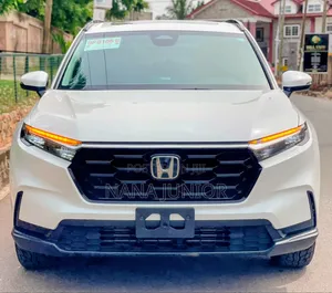 Honda CR-V 2025 White