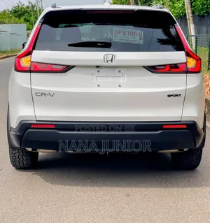 Honda CR-V 2025 White