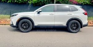 Honda CR-V 2025 White